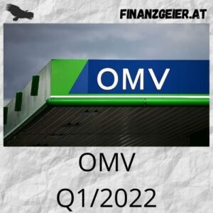 Earnings OMV Q1/2022