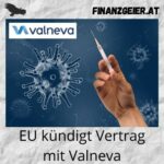 EU kündigt Vertrag mit Valneva
