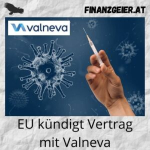 EU kündigt Vertrag mit Valneva