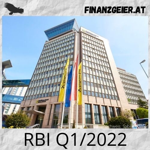 3M Kurzanalyse 7 Earnings RBI Q1/2022