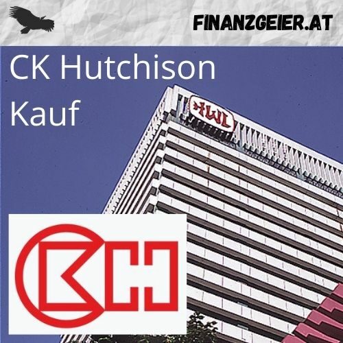 Kauf CK Hutchison 10 Hutchison
