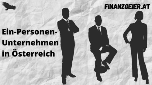 2022 06 04 Ein Personen Unternehmen in Oesterreich quer