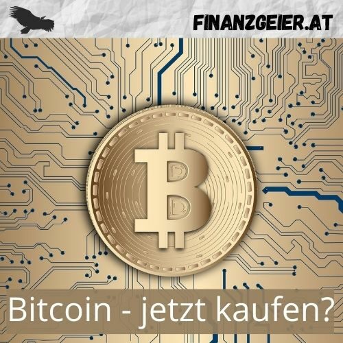 Bitcoin jetzt kaufen