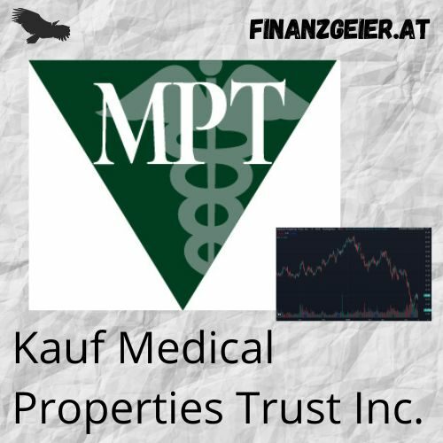 Kauf Medical Properties Trust