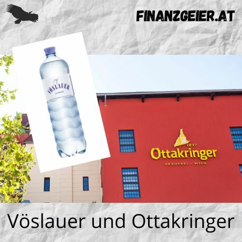 Vöslauer und Ottakringer