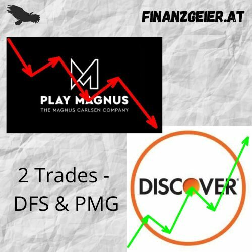 2 Trades - DFS & PMG 4 2 Trades - DFS & PMG