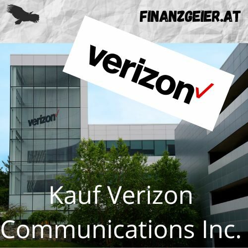 Kauf Verizon Communications Inc.