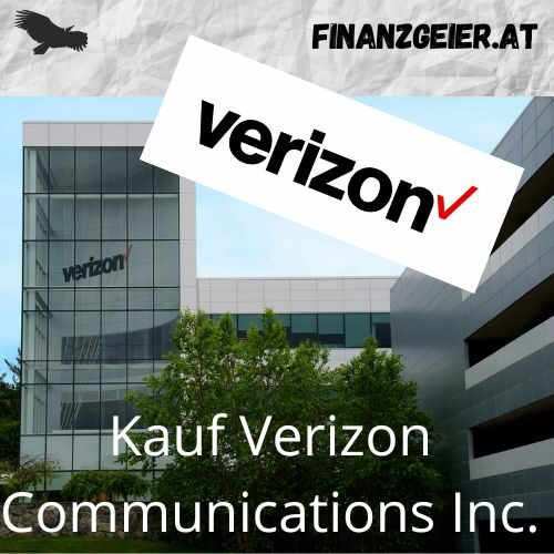 Kauf Verizon Communications Inc. 1 Kauf Verizon Communications Inc.