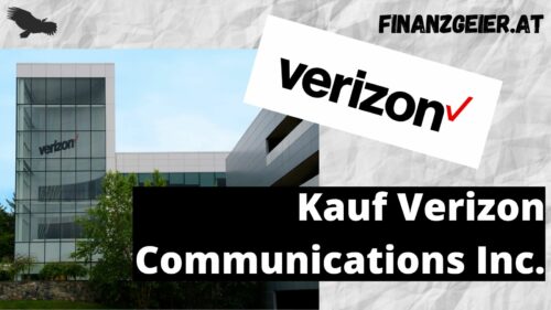 2022 08 06 Kauf Verizon Communications Inc. quer