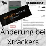 Änderung bei Xtrackers