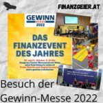 Besuch der Gewinn-Messe 2022