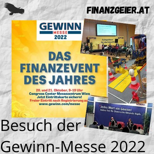 Besuch der Gewinn-Messe 2022 quadrat