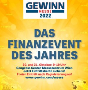 Gewinn-Messe 2022 Titelbild