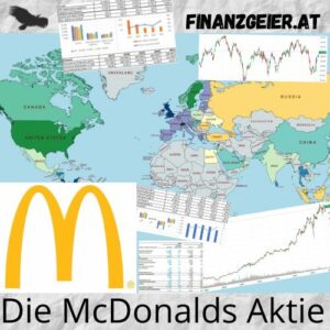 Tielbild McDonalds Aktie