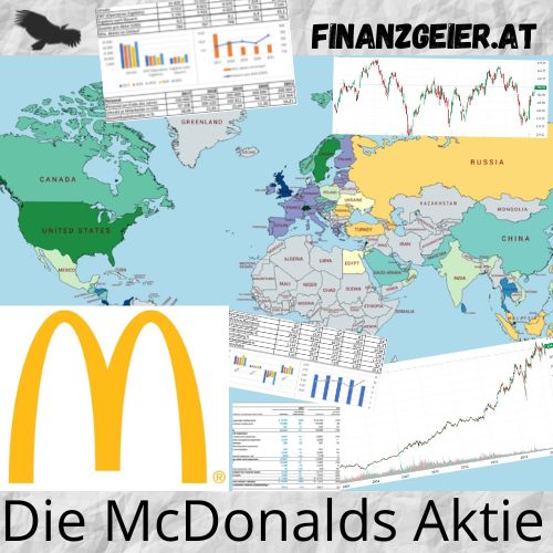 Verbund plant Sonderdividende 3 Tielbild McDonalds Aktie