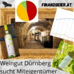 Weingut Dürnberg sucht Miteigentümer