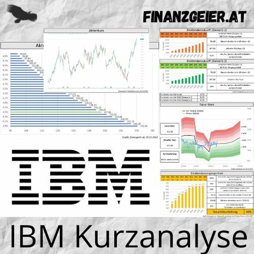 IBM Kurzanalyse 7 IBM Kurzanalyse