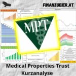 Medical Properties Trust Kurzanalyse