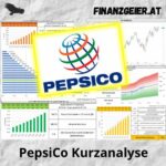 PepsiCo Kurzanalyse