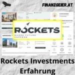 Rockets Investments Erfahrung
