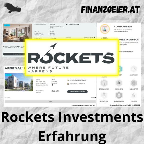 Wenn ein ETF geschlossen wird 2 Rockets Quadrat