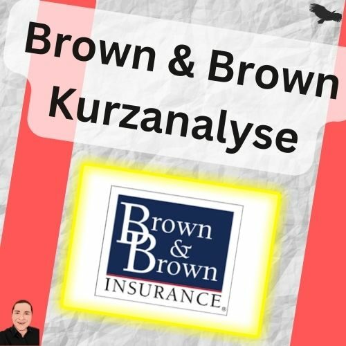 Brown & Brown Kurzanalyse 25 BRO Postingvorlage Quadrat