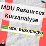 MDU Resources Kurzanalyse