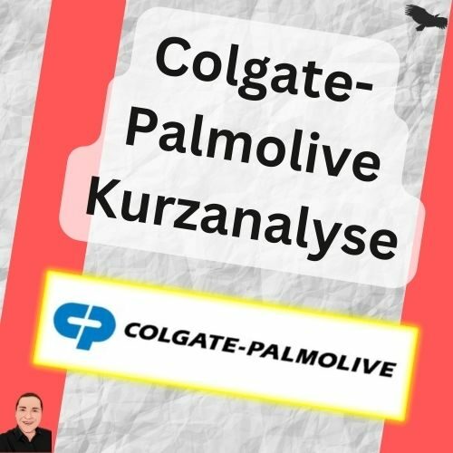 Colgate-Palmolive Kurzanalyse 25 CL Postingvorlage Quadrat