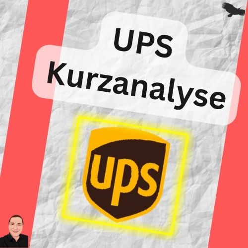 UPS Postingvorlage Quadrat