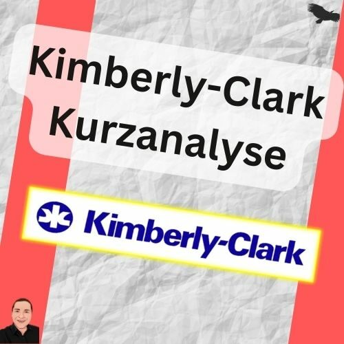 Kimberly-Clark Kurzanalyse 1 KMB Beitragsbild Quadrat