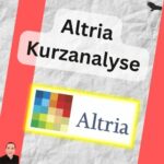 Altria Kurzanalyse