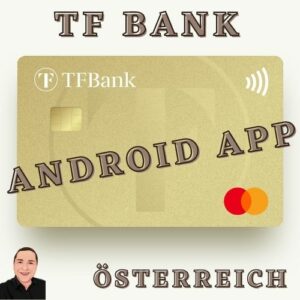 TF Bank Android App Beitragsbild