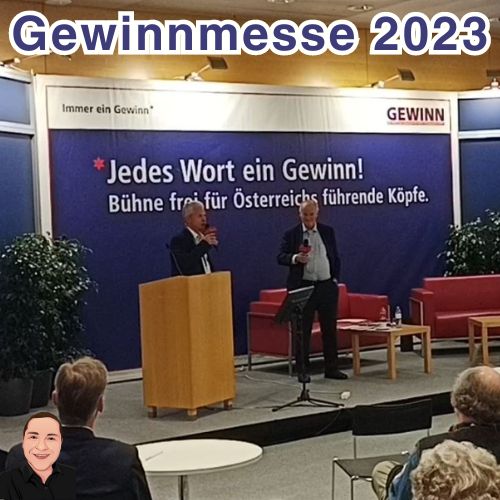 Gewinnmesse 2023 Beitragsbild Quadrat