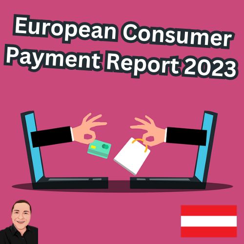 European Consumer Payment Report 2023 Beitragsbild Quadrat