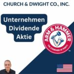 Church & Dwight – Dividende & Aktie