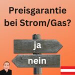 Preisgarantie bei Energie – Analyse eines Angebots