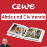 CEWE – Aktie und Dividende
