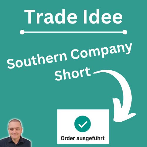 Optionsauswahl und Verkauf, Trade mit Southern Company Beitragsbild