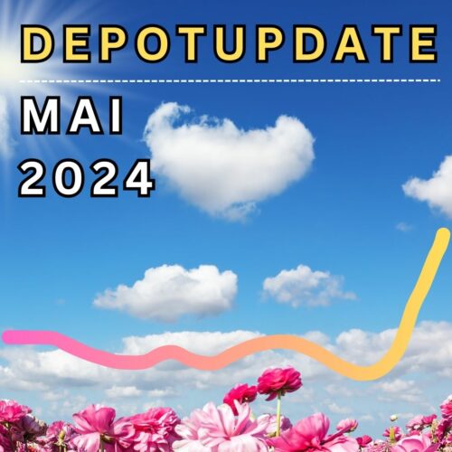 Depot-Rückblick Mai 2024 | Erste Erfolge und spannende Trades 1 Depotupdate 24-05 Beitragsbild