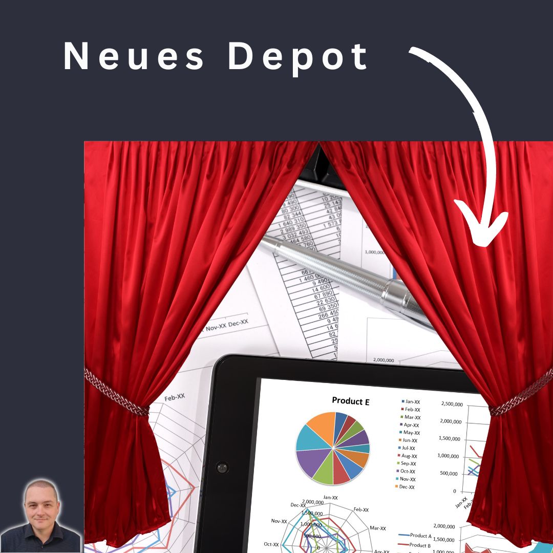 Neues Captrader Depot Beitragsbild