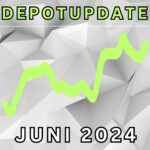 Depotupdate Juni 2024: Optionstrades und Dividenden