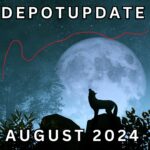 Depotupdate August 2024: Eine rakentenhafte Aufholjagd