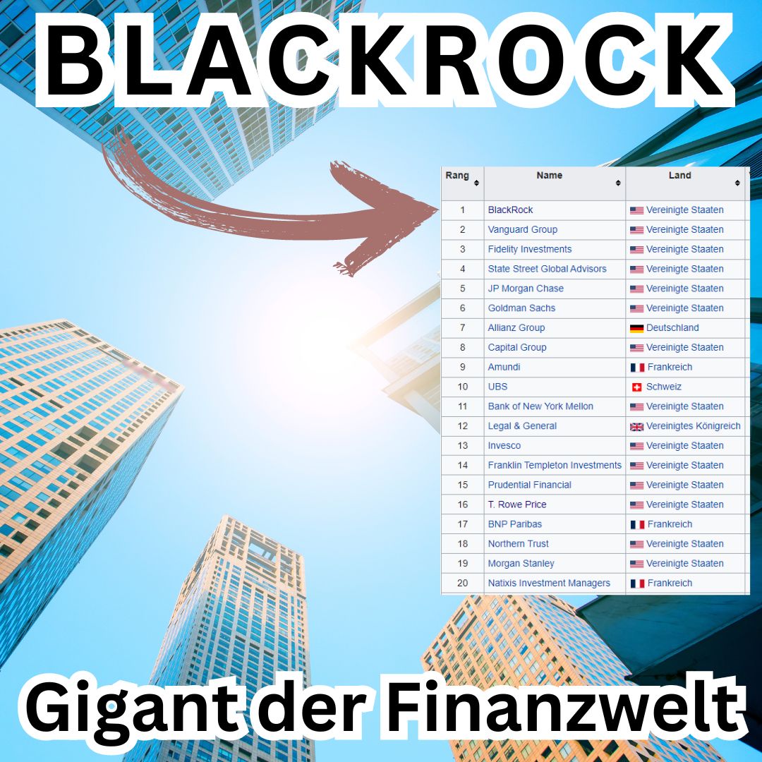 Persönlichkeitsmerkmale von Millionären 3 Blackrock Quadrat
