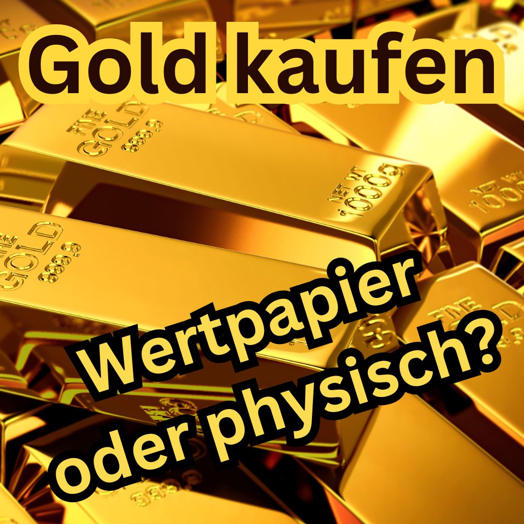 Was ist der Euribor? 4 Gold kaufen Quadrat