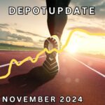 Depotupdate November 2024: Gut gelaufen