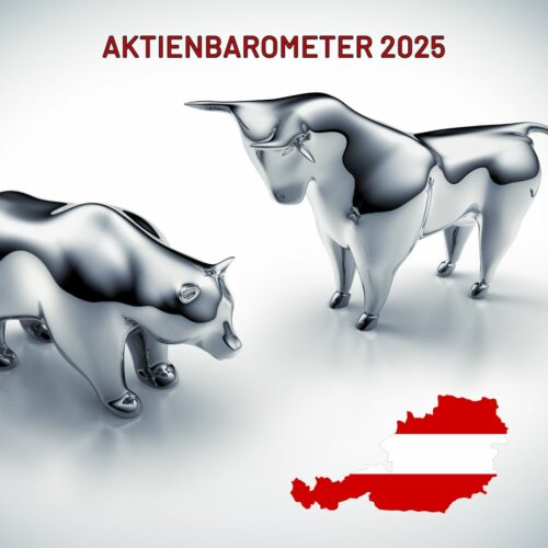 Aktienbarometer 2025 2 Aktienbarometer Österreich 2025