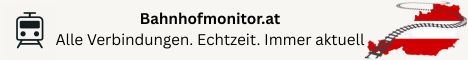 Bahnhofmonitor