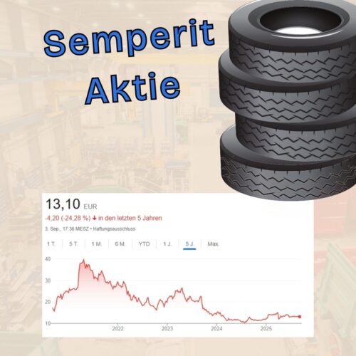 Semperit Aktie 2025