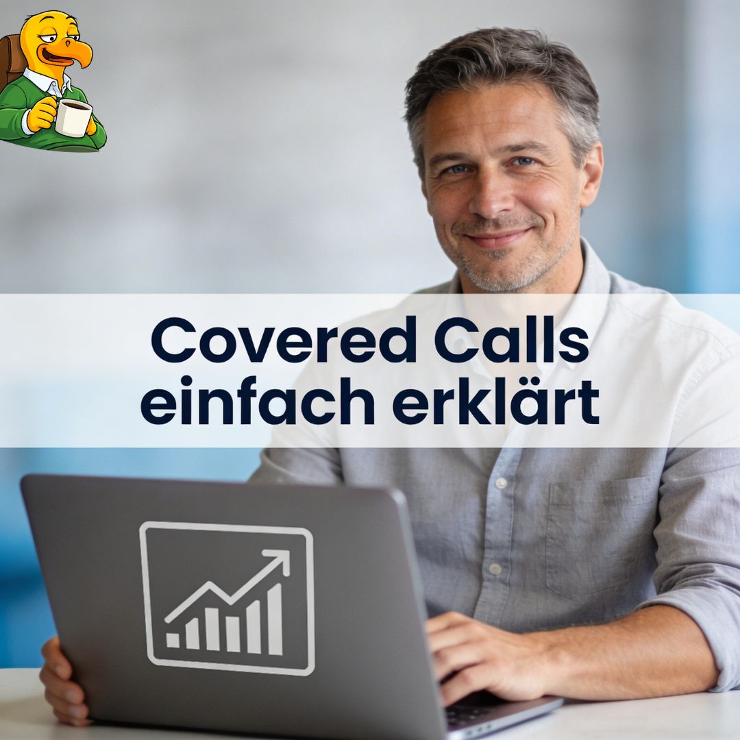 Beitragsbild Covered Calls Strategie